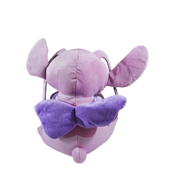 Disney Angel Valentine’s Day Plush (Experiment 624) Holding Heart Brand New - Picture 4 of 9